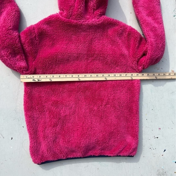 Girl's Eddie Bauer Jacket Multicolor Fleece Full-Zip L Outdoor Colorblock Snow - Picture 10 of 13